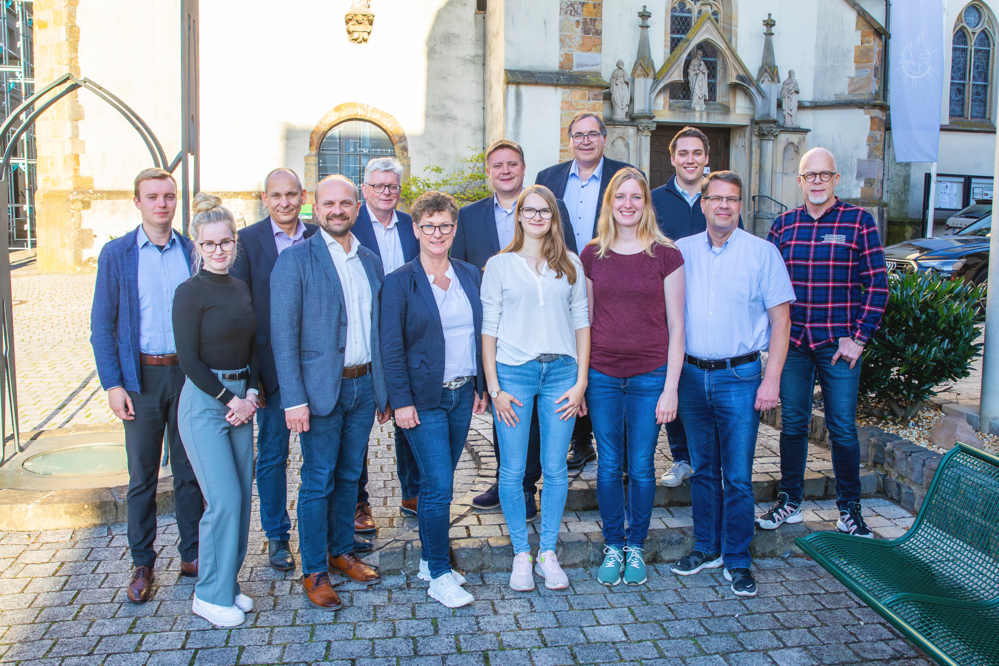 Die Lokale Aktionsgruppe der LEADER-Region Südliches Osnabrücker Land