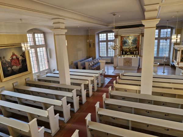 Image - Schlosskirche Bad Iburg 03