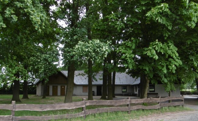 Image - Sanierung des Luftgewehrstandes im Dorfgemeinschaftshaus 