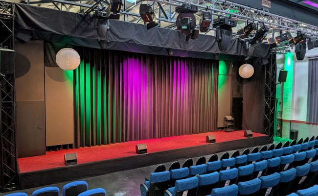 Image - Neue Theaterwerkstatt in Bad Laer