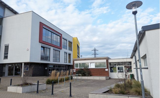 Image - Vorplatzgestaltung am Schulzentrum Borgloh
