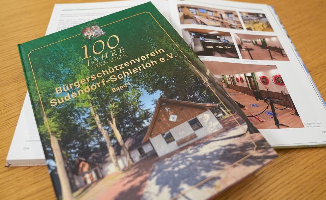 Image - Vereinschronik des Bürgerschützenvereins Sudendorf-Schierloh