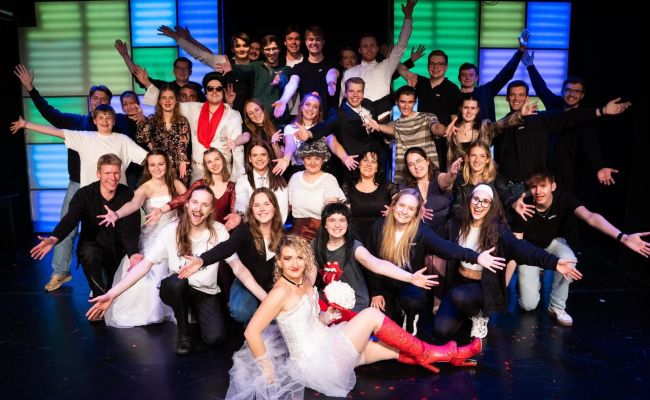 Image - Neue Theaterwerkstatt in Bad Laer