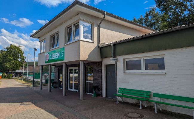 Image - Neue Sanitäranlagen für den SV Bad Rothenfelde