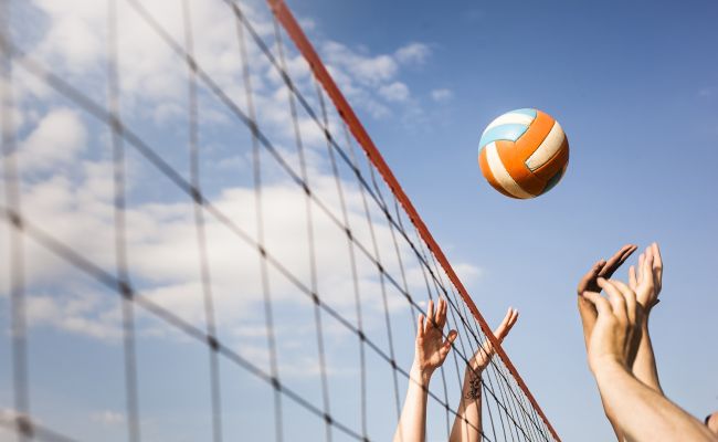 Image - Beachvolleyballfeld für Bad Laer