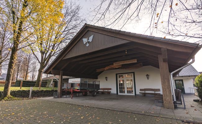 Image - Neue Schießsportanlage für den Schützenverein Glane